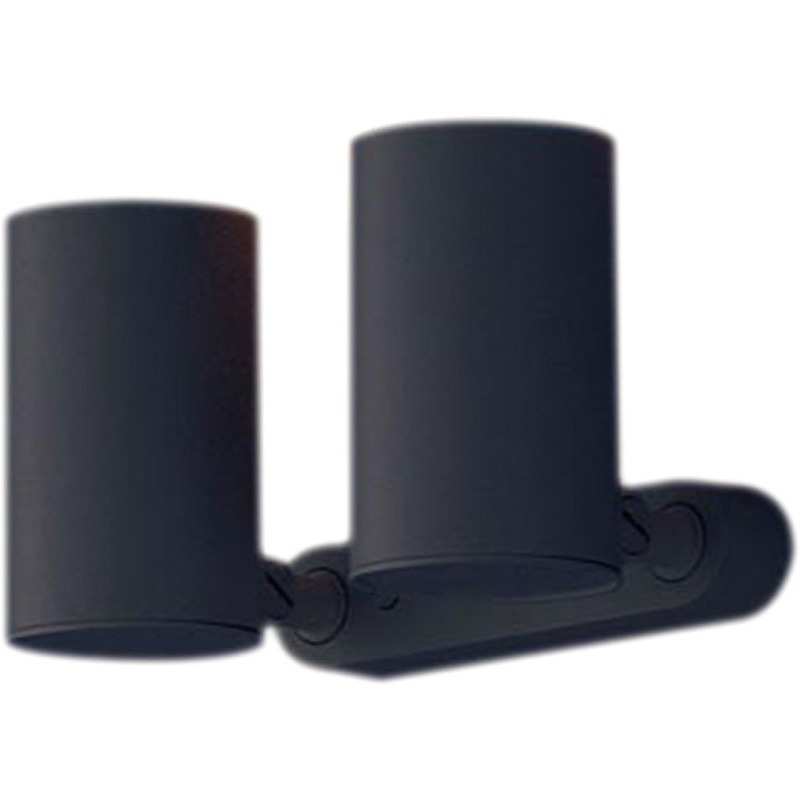 LGS3301LLB1 LED一体型 スポットライト Panasonic(パナソニック) 演色指数83Ra 壁面・天井面・据置取付専用 2700K 消費電力16.4W 高さ125mm LGS3301LLB1