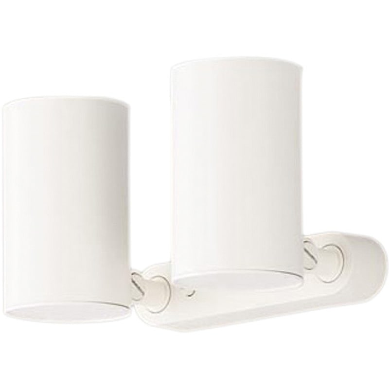 LGS3300NLE1 LED一体型 スポットライト Panasonic(パナソニック) 調光不可 演色指数83Ra 壁面・天井面・据置取付専用 5000K 消費電力14.8W 高さ125mm  LGS3300NLE1