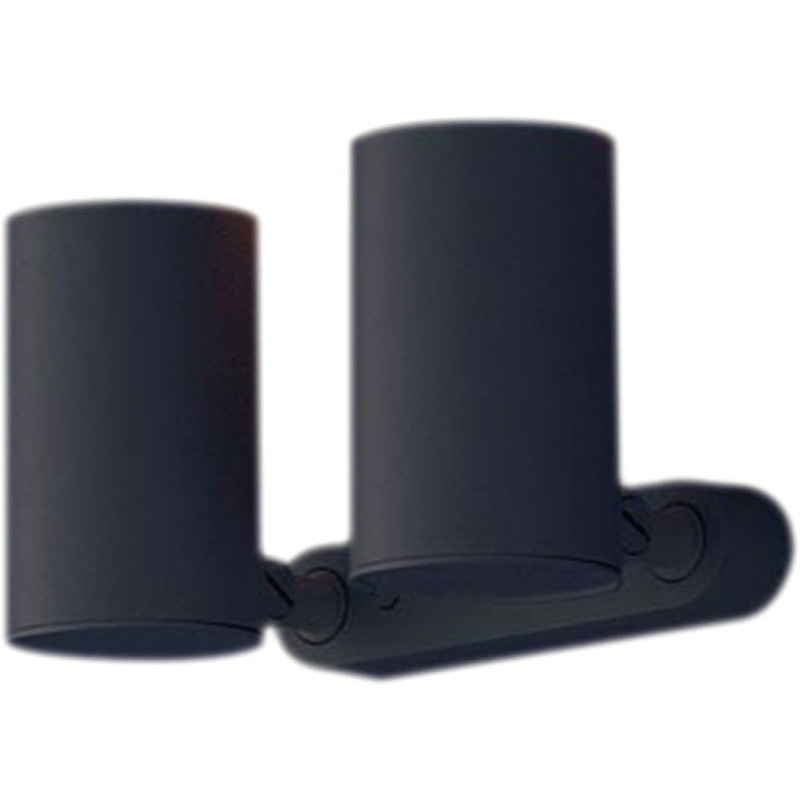 LGS3301LLE1 LED一体型 スポットライト Panasonic(パナソニック) 調光不可 演色指数83Ra 壁面・天井面・据置取付専用 2700K 消費電力14.8W 高さ125mm  LGS3301LLE1