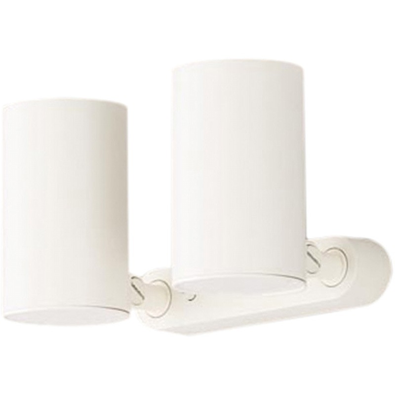 LGS3310VLB1 LED一体型 スポットライト 美ルック Panasonic(パナソニック) 演色指数高演色95Ra 壁面・天井面・据置取付専用 3500K 消費電力19.8W 高さ125mm  LGS3310VLB1