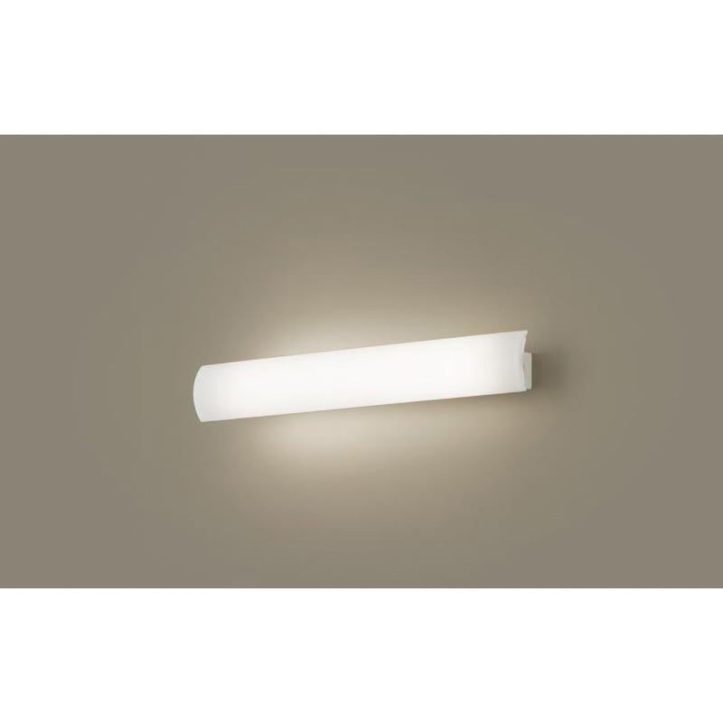 LGB81801LB1 長手配光ブラケット 美ルック Panasonic(パナソニック) 演色指数高演色93Ra ランプの種類LED 100V 温白色 3500K 消費電力17.2W 幅705mm  LGB81801LB1