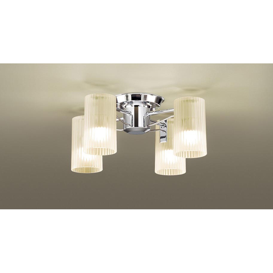 LGB57450Z シャンデリア Panasonic(パナソニック) LED電球 U-ライト方式取付 適用畳数～4.5畳 消費電力17.6W   LGB57450Z