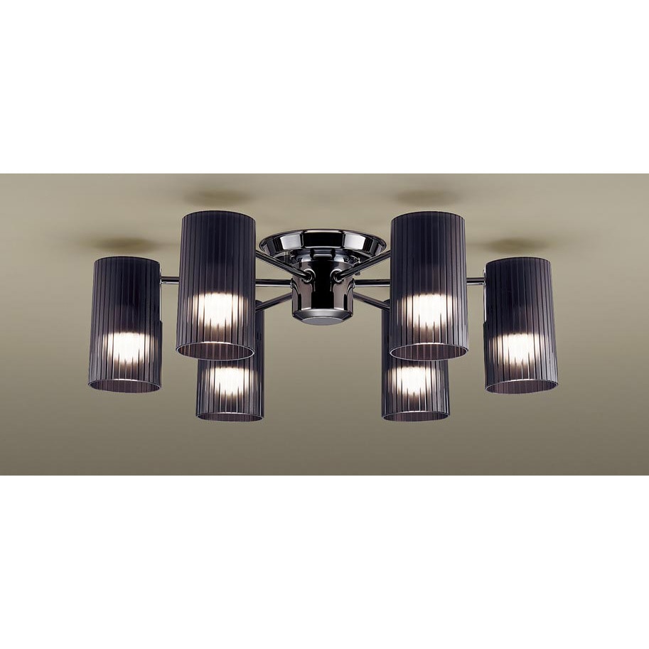 LGB57652 シャンデリア Panasonic(パナソニック) LED電球 U-ライト方式取付 消費電力26.4W   LGB57652