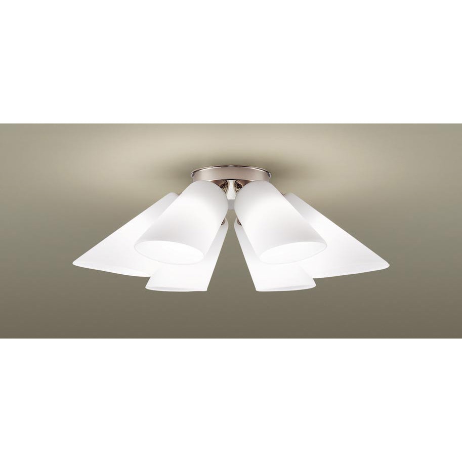 LGB57602Z シャンデリア Panasonic(パナソニック) LED電球 U-ライト方式取付 適用畳数～6畳 消費電力26.4W   LGB57602Z