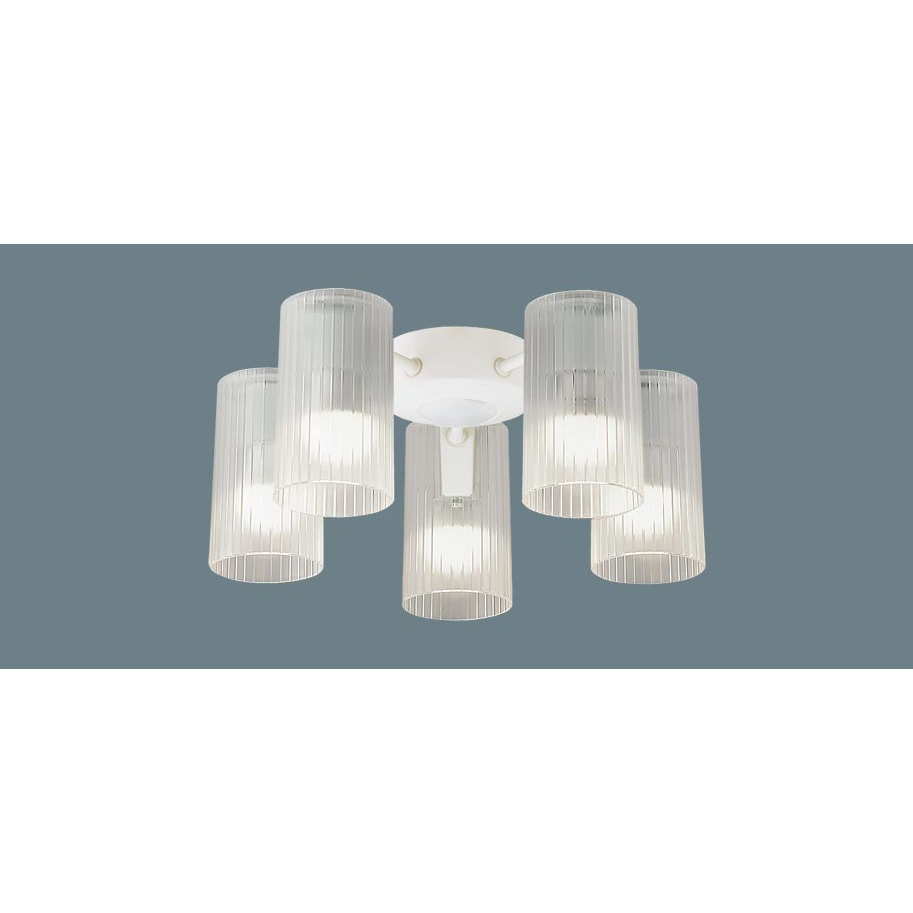 SPL5512F シャンデリア Panasonic(パナソニック) LED電球 適用畳数～10畳 消費電力35W   SPL5512F