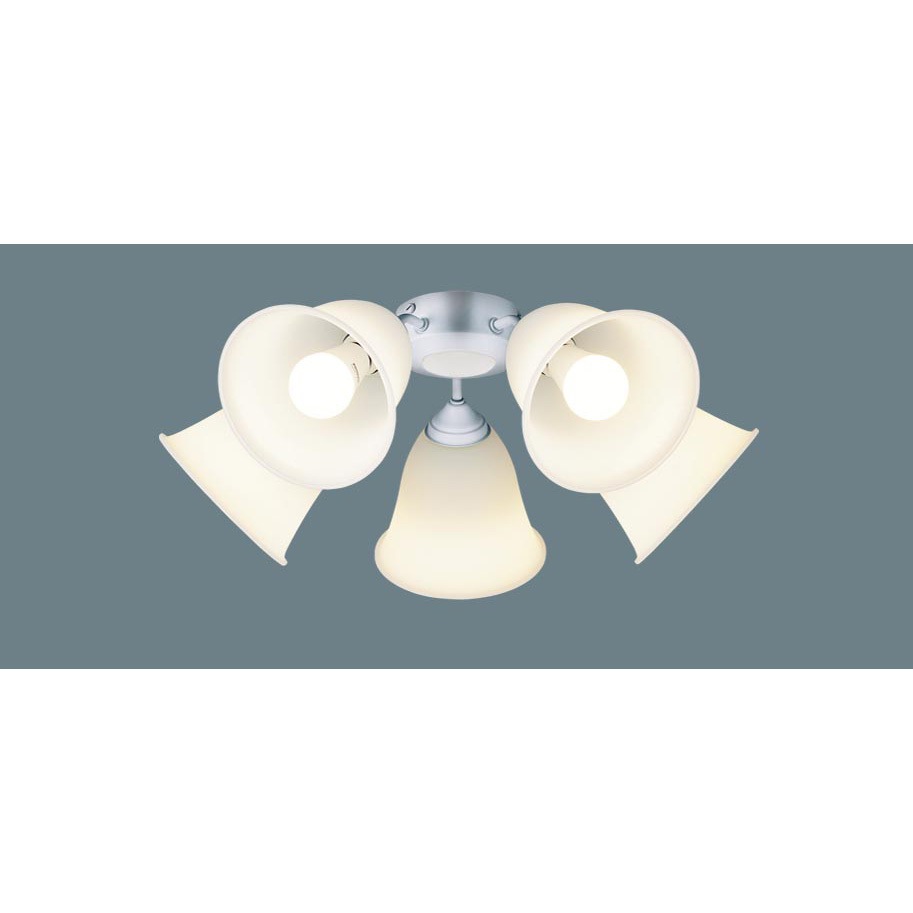 SPL5541K シャンデリア Panasonic(パナソニック) LED電球 適用畳数～14畳 消費電力57.9W   SPL5541K