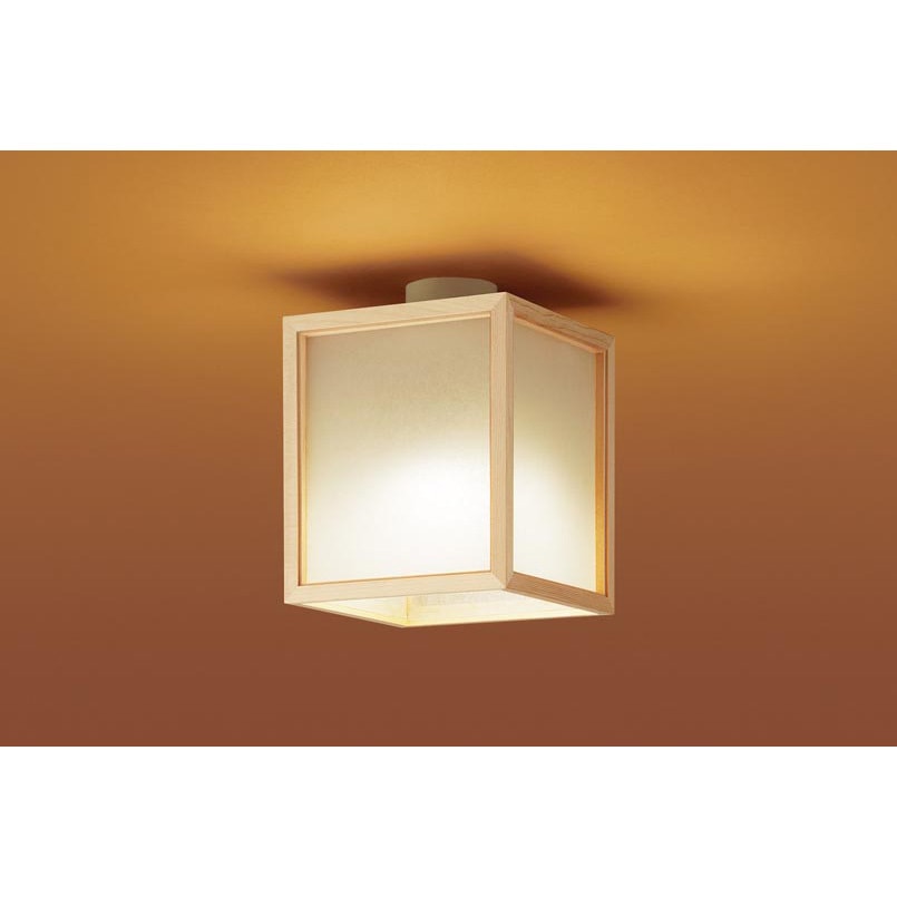 LGB58027K 小型シーリングライト Panasonic(パナソニック) Ra84 LED電球 調光不可