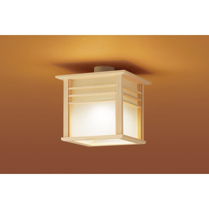 Panasonic LEDシーリングライト③ Panasonic LEDシーリングライト LHR1864DK 3台セット 6畳用