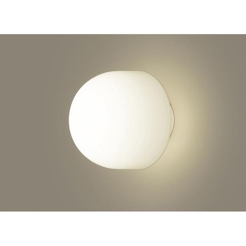 LGW85017U ブラケット Panasonic(パナソニック) 電球色 2700K Ra80 消費電力7W 幅190mm高さ190mm  LGW85017U 6,798円