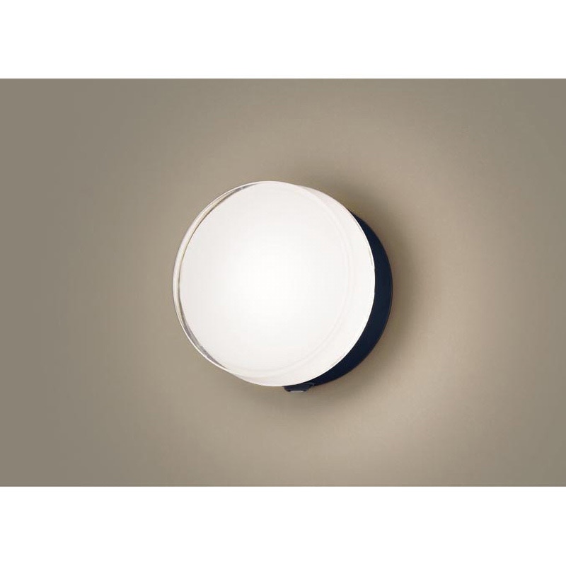 LGWC80317KLE1 ポーチライト Panasonic(パナソニック) ランプの種類LED 消費電力7.1W 電球色 幅185mm  LGWC80317KLE1