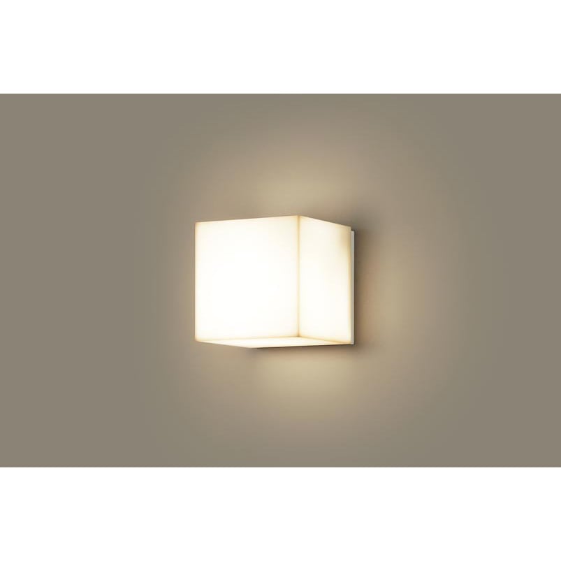 LGW85080F MODULE LIGHT ポーチライト Panasonic(パナソニック) LED電球 消費電力5W 幅120mm  LGW85080F