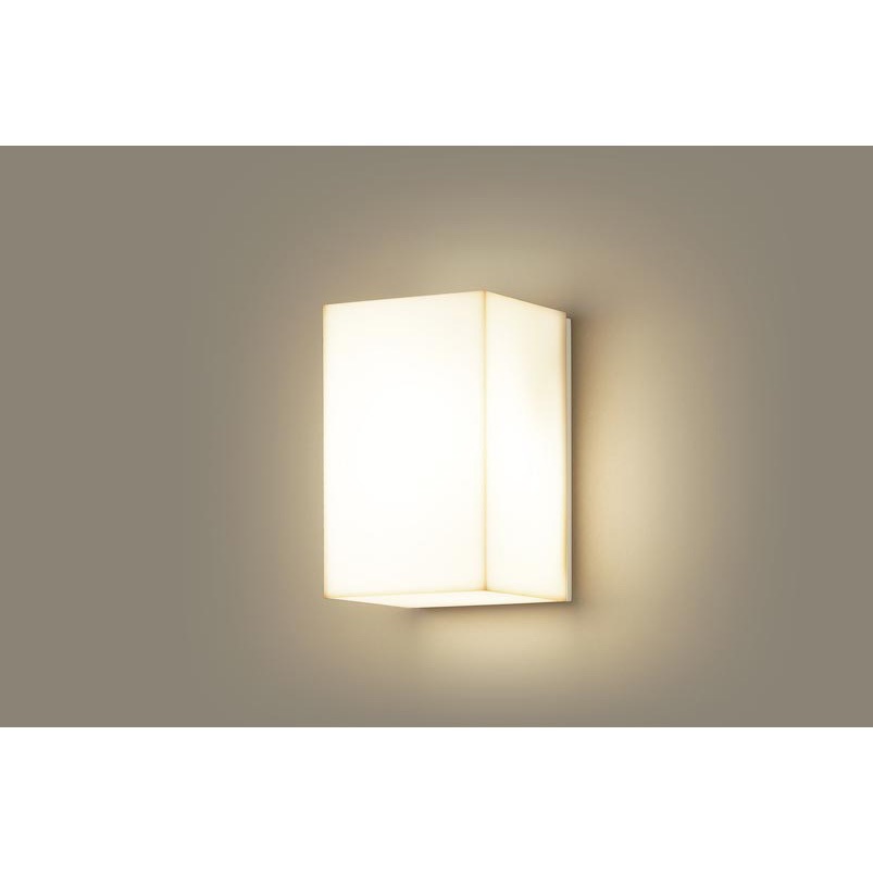 LGW85090F MODULE LIGHT ポーチライト Panasonic(パナソニック) LED電球 消費電力5W 幅120mm  LGW85090F