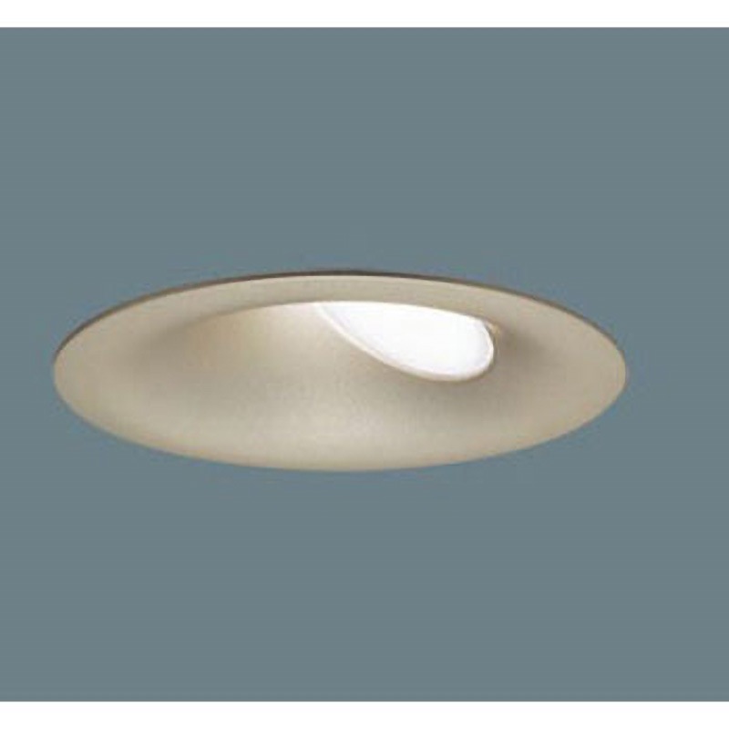 LRD1312VLE1 ホームアーキ ベースダウンライト 美ルック Panasonic(パナソニック) ランプの種類LED 高気密SB形 調光不可 3500K 温白色 埋込穴Φ75mm  LRD1312VLE1