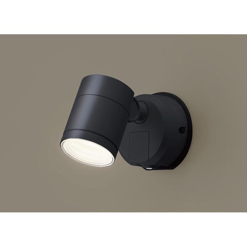 パナソニックPanasonic LEDスポットライト　新品未使用　3点 スパイク取付型 LED エクステリア スポットライト 防雨型 LED