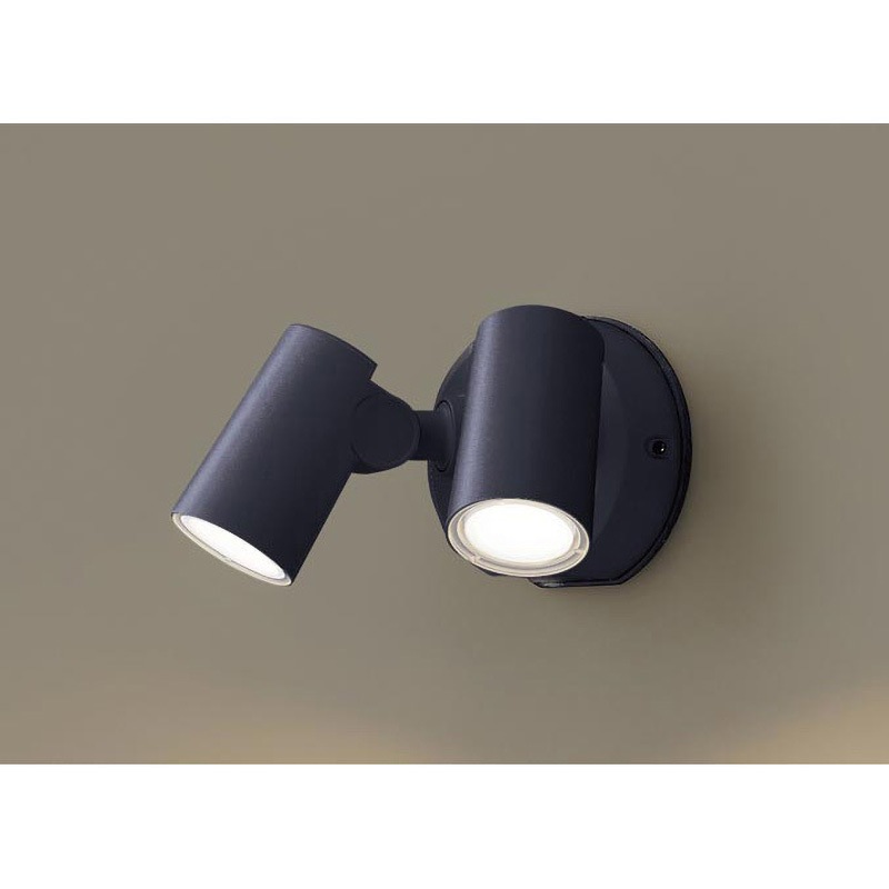 Panasonic LGS1021LLB1 スポットライト LED 4個セット 楽天市場】パナソニック スポットライト ブラック LED 電球色 調