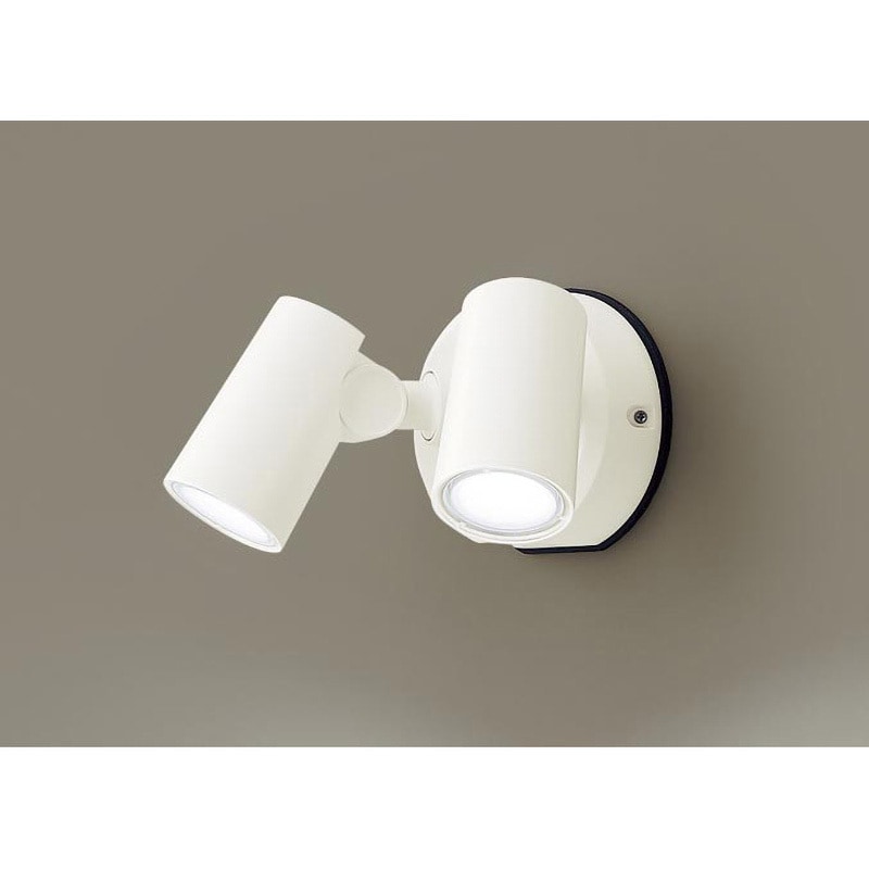 LGW40491LE1 スポットライト Panasonic(パナソニック) 調光不可 ランプの種類LED 演色指数83Ra 5000K 高さ156mm  LGW40491LE1