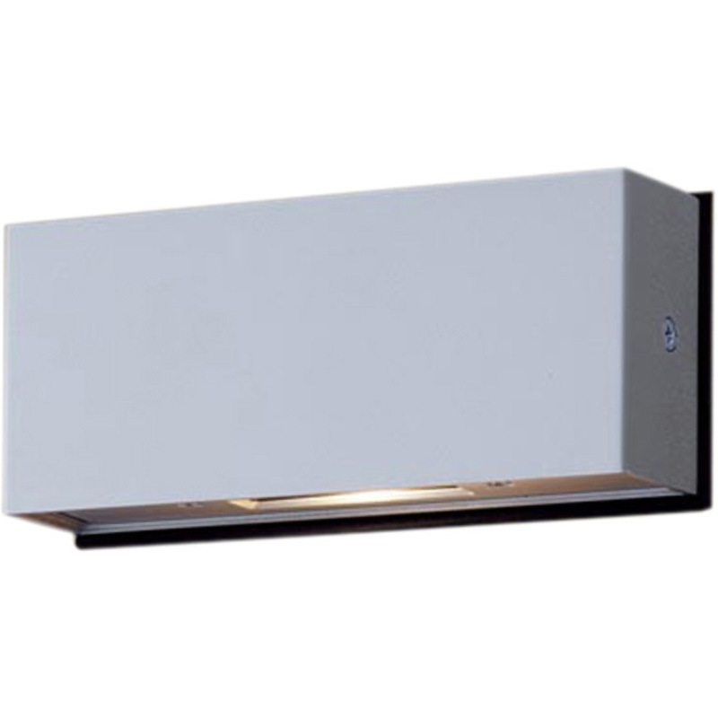 LGW46152LE1 表札灯 Panasonic(パナソニック) ランプの種類LED 電球色 消費電力2.2W 幅175mm  LGW46152LE1