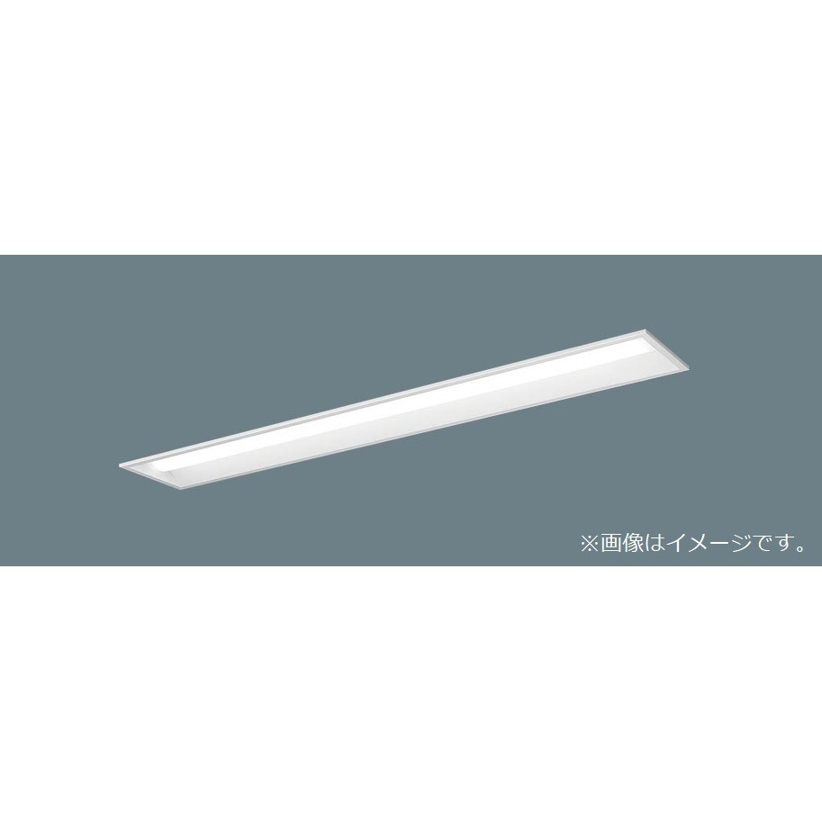 ①パナソニック40形ライトバー防型・防雨型 ②一体型LEDベースライト①②セット NNLK41320 一体型LEDベースライト iDシリーズ リニューアル専用 40形