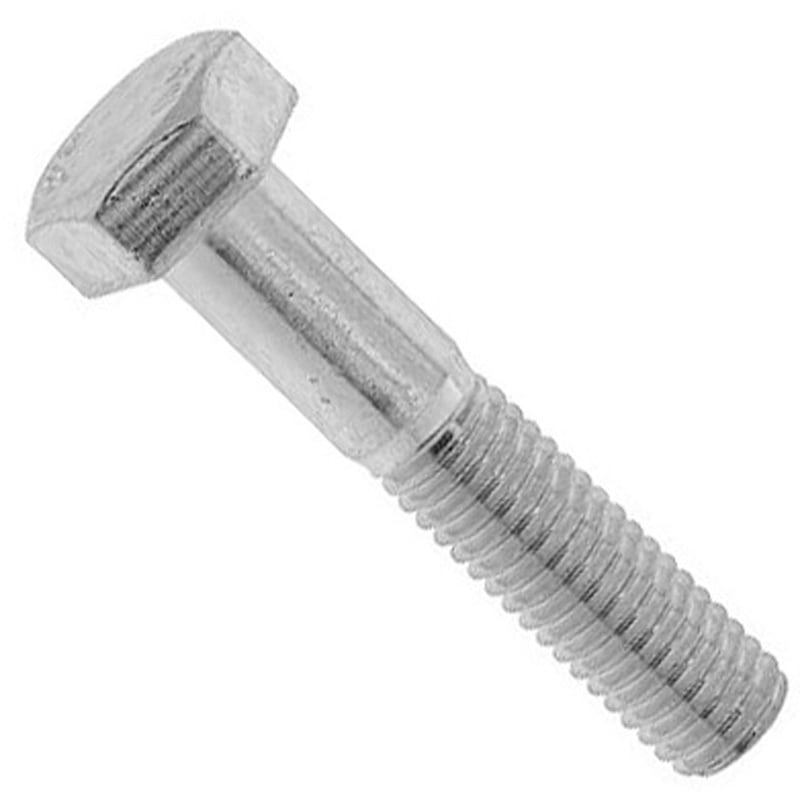 六角ボルト（半ステン6カクBT(ドウボソ 6X85(ハン ステンレス(303、304、XM7等)/生地(または標準) 六角ボルト（半ステン6カクBT(ドウボソ 6X85(ハン ステンレス(303、304