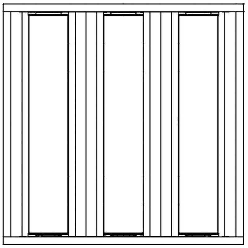 NNFK43273LA9 一体型LEDベースライト スクエアシリーズ スクエア光源タイプ 埋込型 マルチコンフォート15 点灯ユニット 1台 Panasonic(パナソニック) 【通販モノタロウ】