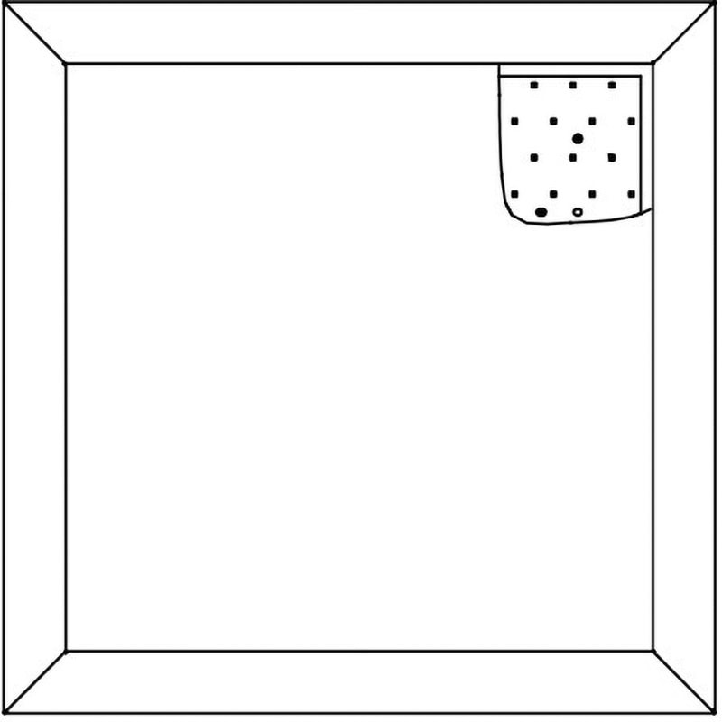 NNFK47400JRX9 一体型LEDベースライト スクエアシリーズ スクエア光源タイプ 埋込型 乳白パネル 点灯ユニット 1台 Panasonic(パナソニック) 【通販モノタロウ】