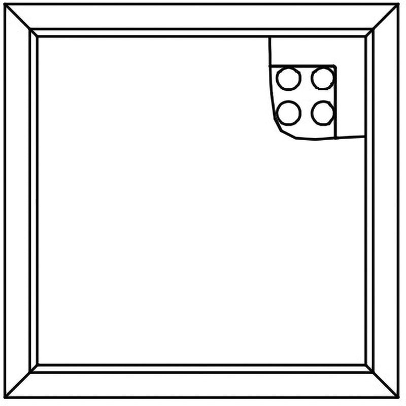 NNFK17302JLE9 一体型LEDベースライト スクエアシリーズ スクエア光源タイプ 埋込型 乳白パネル 点灯ユニット 1台 Panasonic(パナソニック) 【通販モノタロウ】