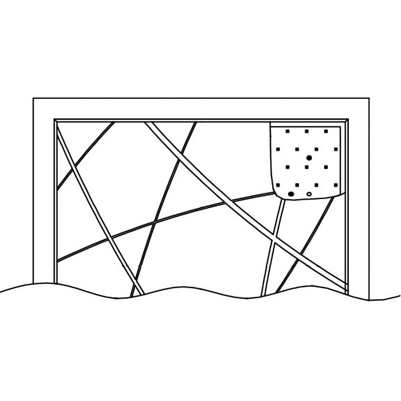NNFK37393CLA9 一体型LEDベースライト スクエアシリーズ スクエア光源タイプ 埋込型 和紙柄パネル(竹模様) 点灯ユニット【受注生産品】 1台 Panasonic(パナソニック) 【通販モノタロウ】 16,546円