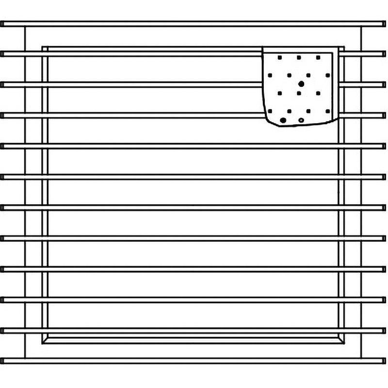 NNFK37496CLA9 一体型LEDベースライト スクエアシリーズ スクエア光源タイプ 埋込型 和紙柄パネル(木製ルーバ) 点灯ユニット【受注生産品】 1台 Panasonic(パナソニック) 【通販モノタロウ】