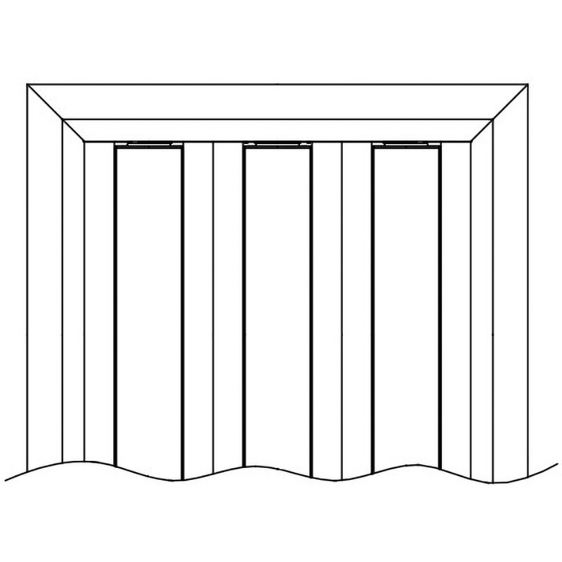 NNFK34453LA9 一体型LEDベースライト スクエアシリーズ スクエア光源タイプ 直付・埋込型 下面開放タイプ 点灯ユニット 1台 Panasonic(パナソニック) 【通販モノタロウ】