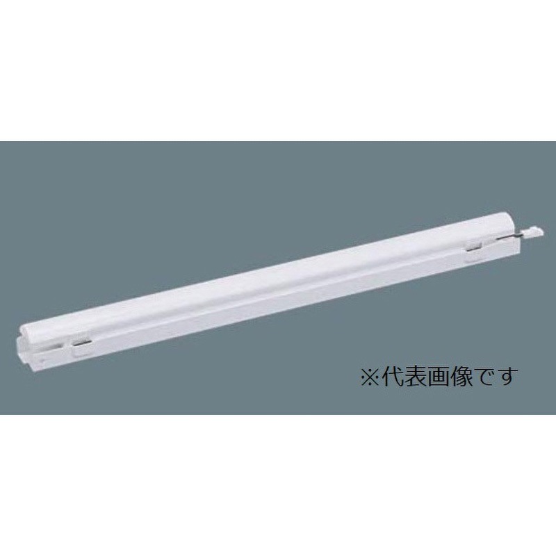 NNF06044LE1 C-Slim エンド用灯具(送り用コネクタなし) Panasonic(パナソニック) 定格出力型タイプ ランプの種類LED 5000K 消費電力6.5W  1本 NNF06044LE1