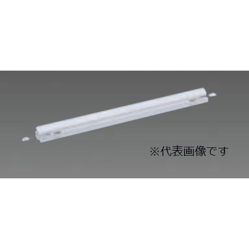 NNF06090LJ9 C-Slim 電源ヨコ入線用灯具(調光送り用コネクタ付)【受注生産品】 Panasonic(パナソニック) 高出力型タイプ ランプの種類LED 2700K 消費電力12W  1本 NNF06090LJ9