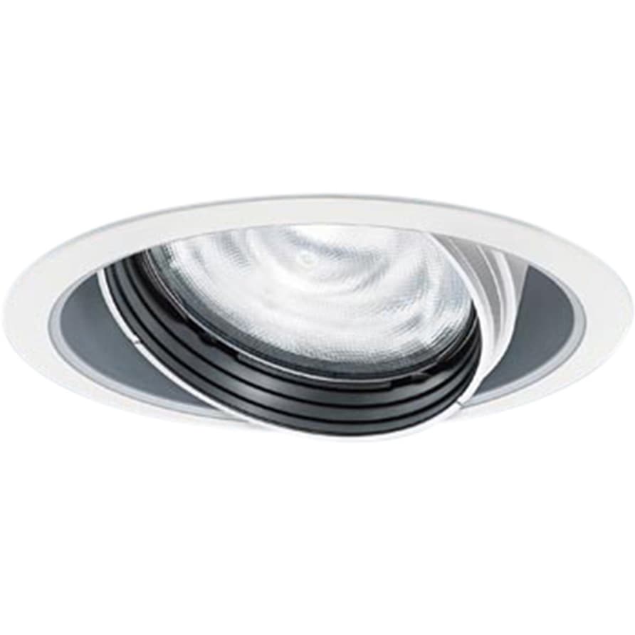 NTS63516W LEDユニバーサルダウンライト Panasonic(パナソニック) 別売 100～242V 4000K 白色 350形 演色指数95(美光色)Ra 埋込穴Φ125mm  NTS63516W