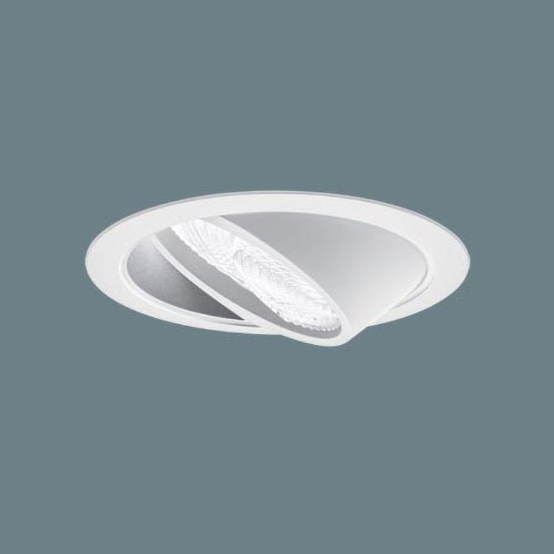 NTS72240S LEDウォールウォッシャダウンライト【受注生産品】 Panasonic(パナソニック) 5000K 昼白色 別売 埋込穴Φ100mm  NTS72240S