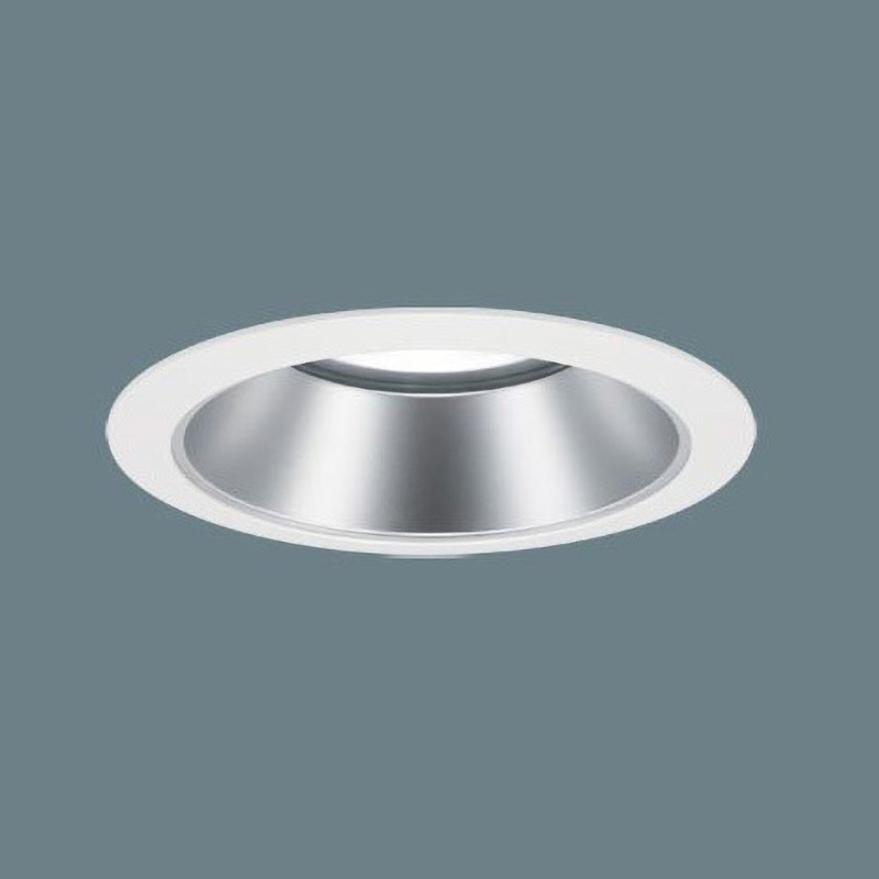 NDN88301S LEDダウンライト 本体 Panasonic(パナソニック) 別売 100～242V Ra85 4000K 白色 750形 広角 埋込穴Φ100mm  NDN88301S