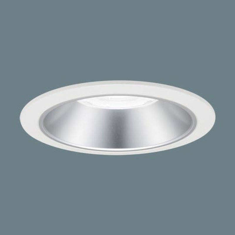 NDN98606S LEDダウンライト 本体 Panasonic(パナソニック) 別売 100～242V Ra85 4000K 白色 1000形 埋込穴Φ150mm  NDN98606S