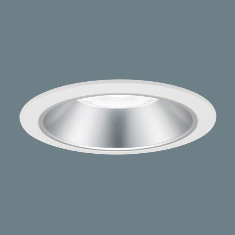 パナソニック LEDダウンライト 本体 750形 φ150 ホワイト反射板 拡散