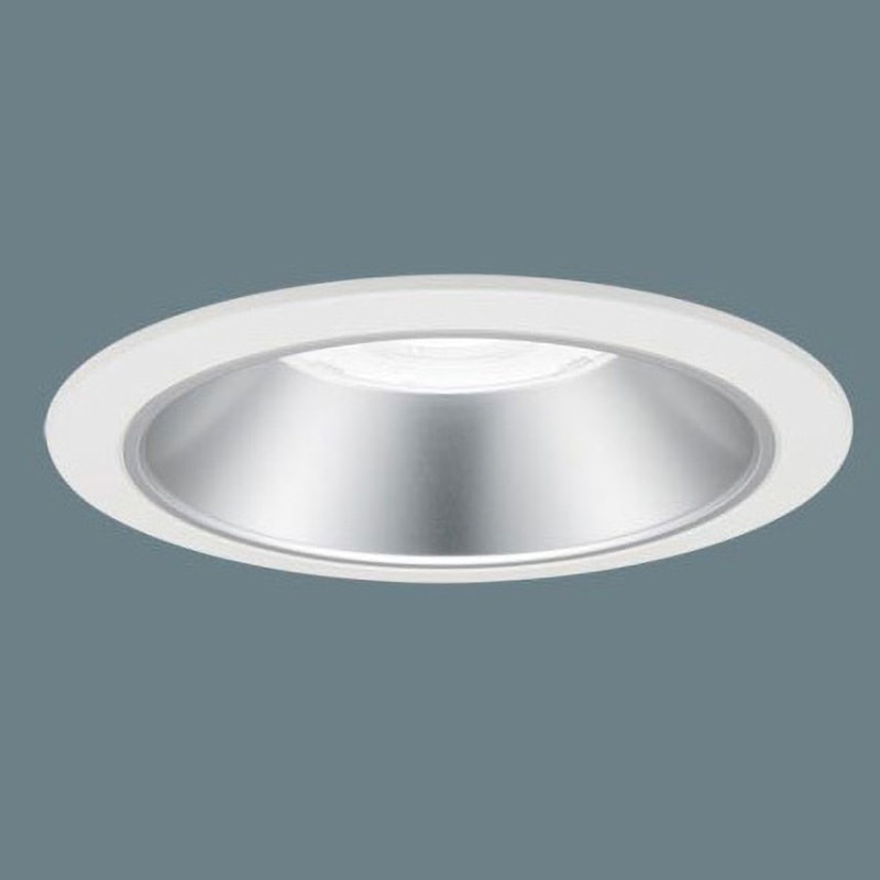 NDN68602S LEDダウンライト 本体 Panasonic(パナソニック) 別売 100～242V Ra85 3500K 温白色 550形 広角 埋込穴Φ150mm  NDN68602S