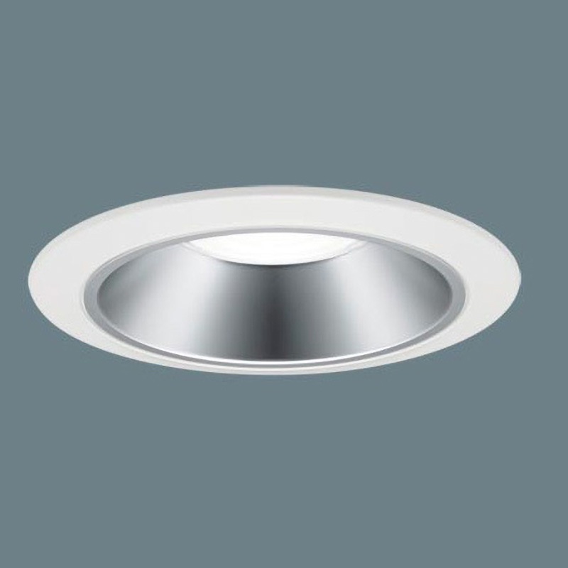 NDN68501S LEDダウンライト 本体 Panasonic(パナソニック) 別売 100～242V Ra85 4000K 白色 550形 広角 埋込穴Φ125mm  NDN68501S