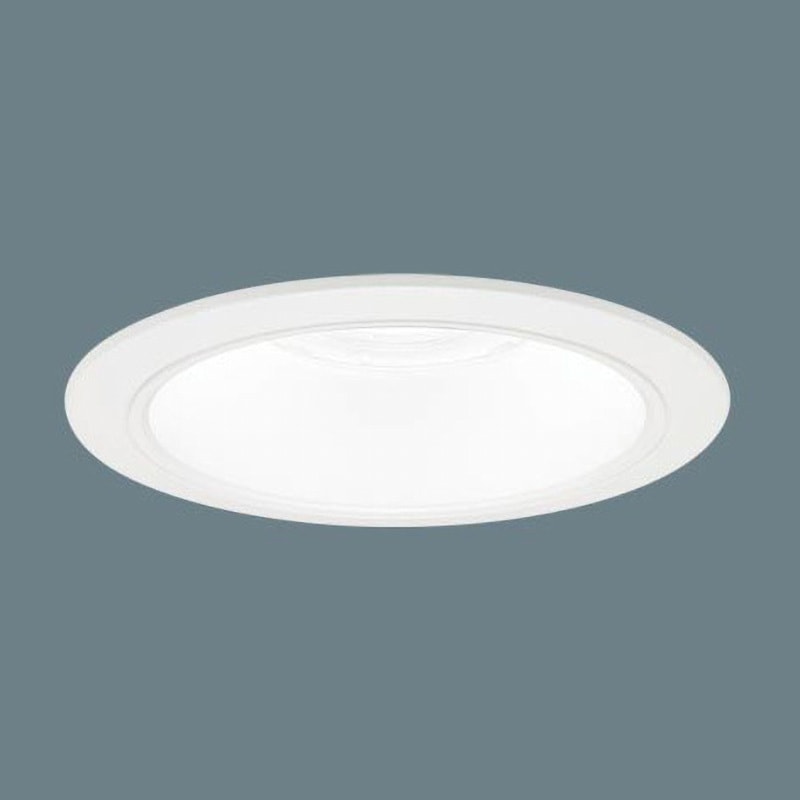 NDN98601W LEDダウンライト 本体 Panasonic(パナソニック) 別売 100～242V Ra85 4000K 白色 1000形 埋込穴Φ150mm  NDN98601W 23,980円