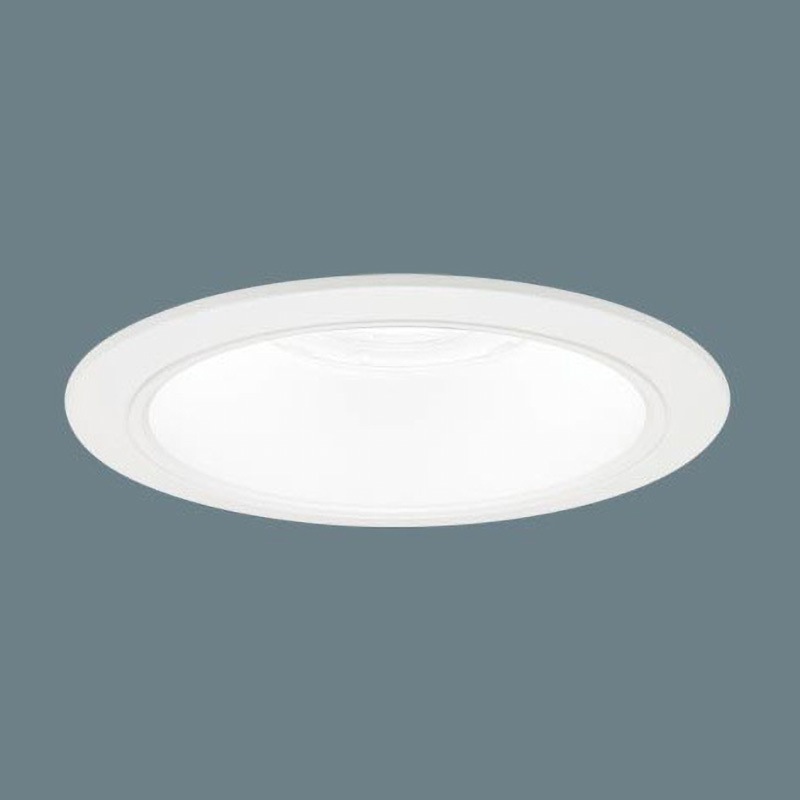 NDN98607W LEDダウンライト 本体 Panasonic(パナソニック) 別売 100～242V Ra85 3500K 温白色 1000形 埋込穴Φ150mm  NDN98607W