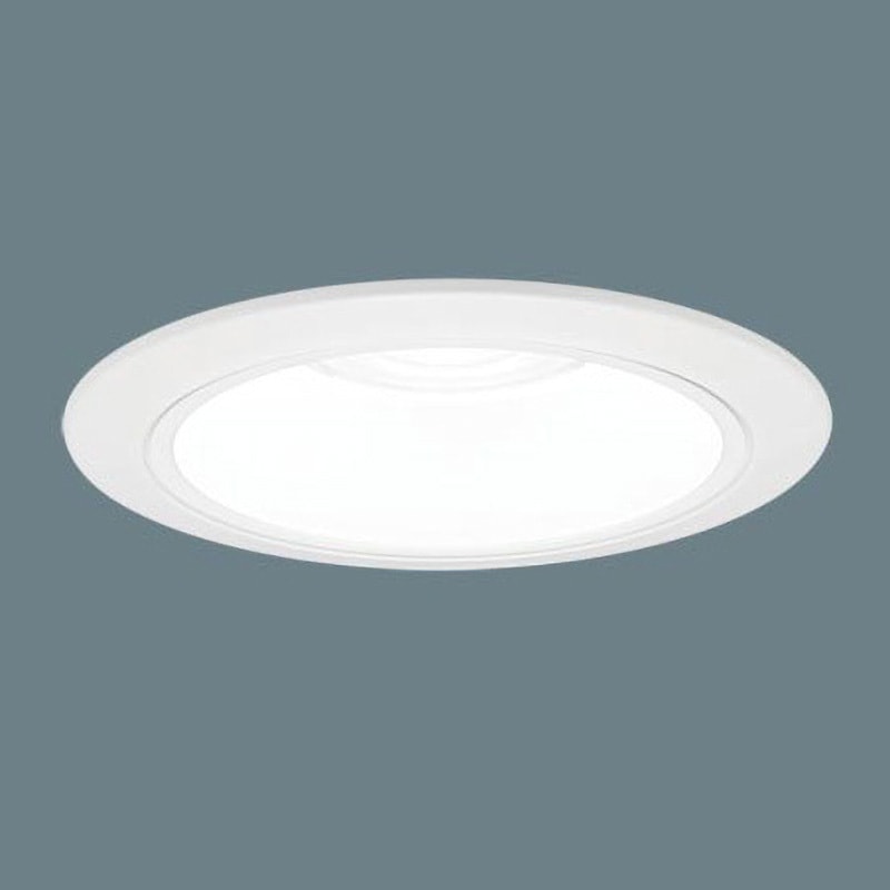 NDN68501W LEDダウンライト 本体 Panasonic(パナソニック) 別売 100～242V Ra85 4000K 白色 550形 広角 埋込穴Φ125mm  NDN68501W