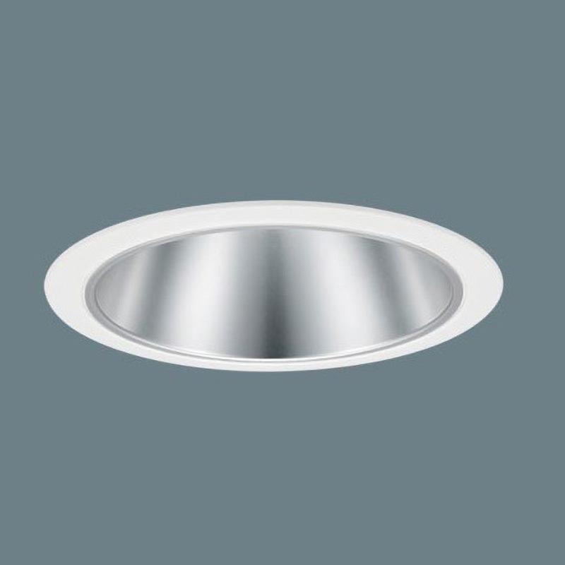 NDN88611S LEDダウンライト 本体 Panasonic(パナソニック) 別売 100～242V Ra85 4000K 白色 750形 広角 埋込穴Φ150mm  NDN88611S