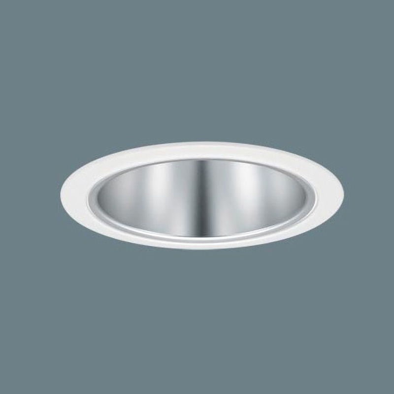 NDN68511S LEDダウンライト 本体 Panasonic(パナソニック) 別売 100～242V Ra85 4000K 白色 550形 広角 埋込穴Φ125mm  NDN68511S