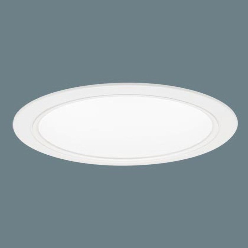NDN88611W LEDダウンライト 本体 Panasonic(パナソニック) 別売 100～242V Ra85 4000K 白色 750形 広角 埋込穴Φ150mm  NDN88611W
