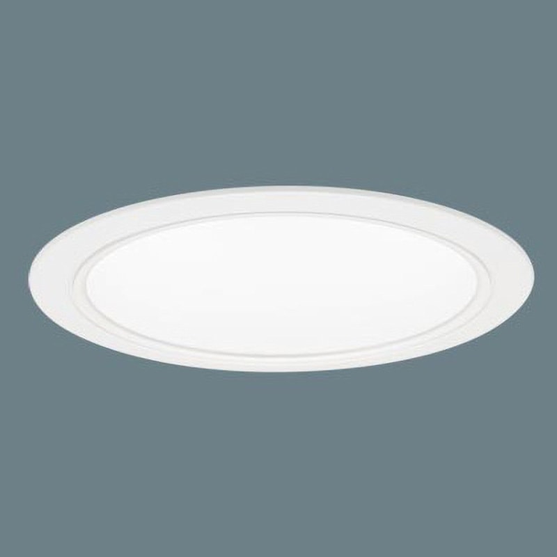 NDN88612W LEDダウンライト 本体 Panasonic(パナソニック) 別売 100～242V Ra85 3500K 温白色 750形 広角 埋込穴Φ150mm  NDN88612W