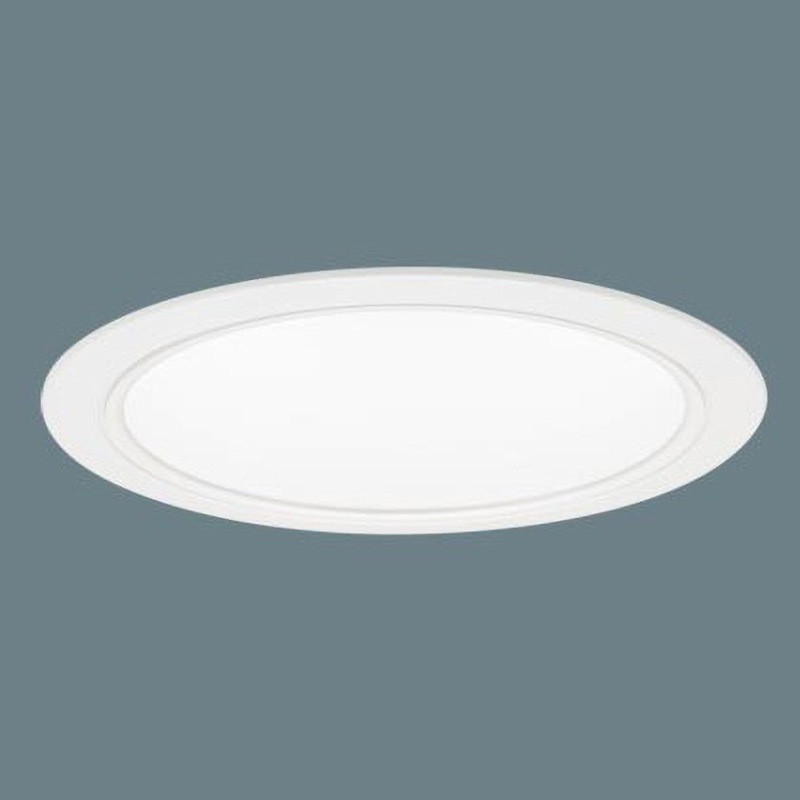 NDN88615W LEDダウンライト 本体 Panasonic(パナソニック) 別売 100～242V Ra85 5000K 昼白色 拡散 埋込穴Φ150mm  NDN88615W