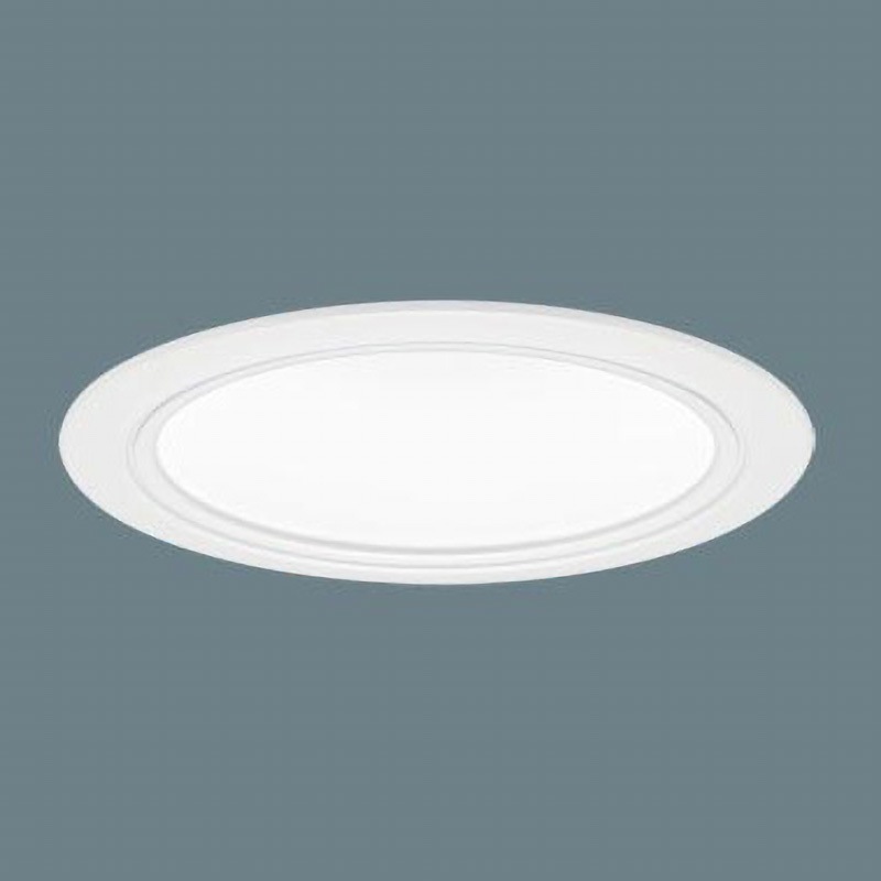 NDN68515W LEDダウンライト 本体 Panasonic(パナソニック) 別売 100～242V Ra85 5000K 昼白色 拡散 埋込穴Φ125mm  NDN68515W 10,124円