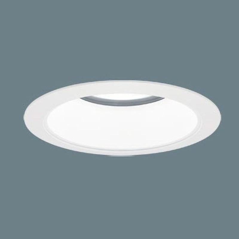 NDN88307W LEDダウンライト 本体 Panasonic(パナソニック) 別売 750形 100～242V 3500K 温白色 拡散   NDN88307W