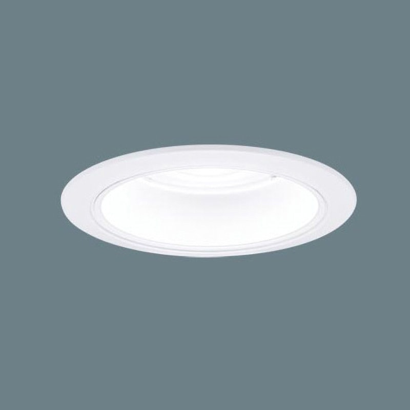 NDN68301W LEDダウンライト 本体 Panasonic(パナソニック) 別売 100～242V Ra85 4000K 白色 550形 広角   NDN68301W
