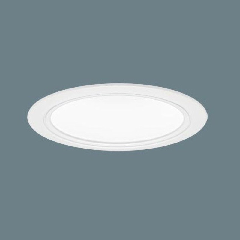 NDN48512W LEDダウンライト 本体 Panasonic(パナソニック) 別売 350形 100～242V 3500K 温白色 広角 埋込穴Φ125mm  NDN48512W